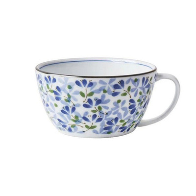 日本进口儿童卡通早餐杯成人咖啡