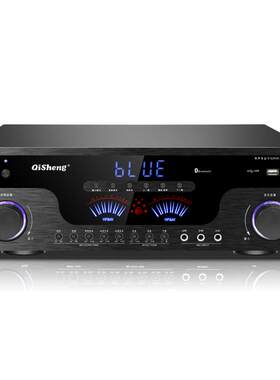 奇声新款hifi家庭特价促销功放机