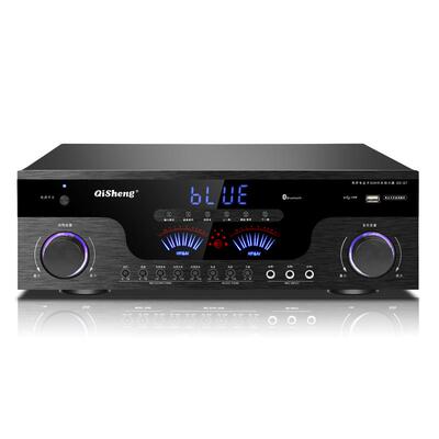 奇声新款hifi家庭特价促销功放机