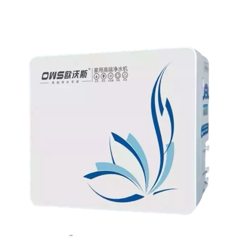歐沃斯凈水器濾芯原裝10寸PP棉正品五級套裝自來水家用快接過濾芯