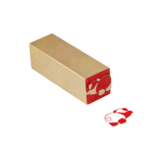 小熊猫福鱼佛喜实心黄铜印闲章定制书法考级学生迷你篆刻书画印章