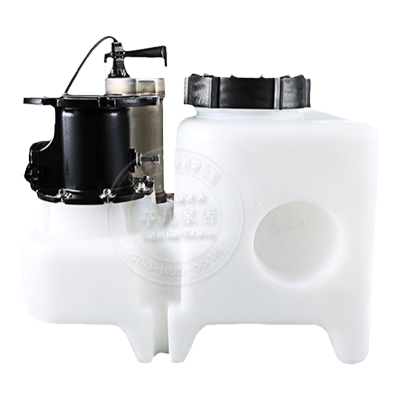 格兰富排污泵排水泵全自动提升站