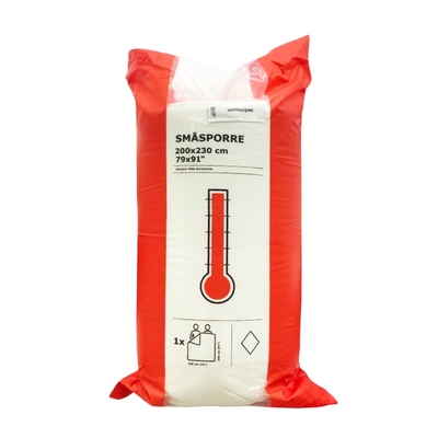 IKEA/宜家商场同款化纤被