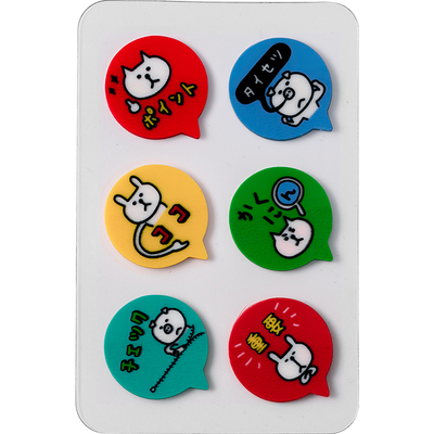 日本kyowa卡通提示便利贴