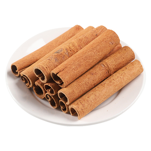 川珍×聚山味广西桂皮香料去皮肉桂家庭调味料卤肉香辛料包邮正品