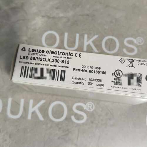 【请询价】劳易测50135166 LSS 55/H2O.K,200-S