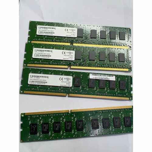 Unigen 4GB DDR3 1600