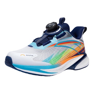 安踏儿童骇浪4专业跑鞋2026新款男童校园跑步运动鞋春季男小童鞋