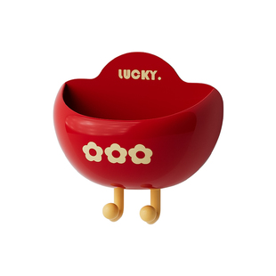 元宝磁吸收纳盒冰箱整理架厨房整洁收纳置物架免打孔磁力贴带挂钩