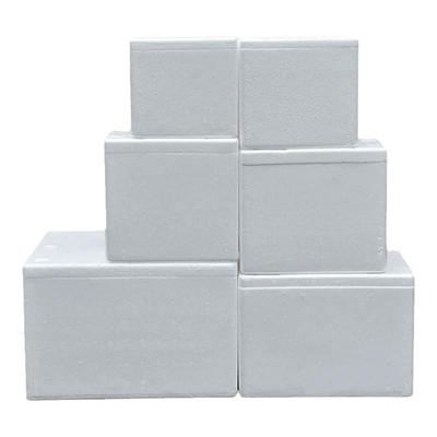 国亨泡沫箱高密加厚保温泡沫箱