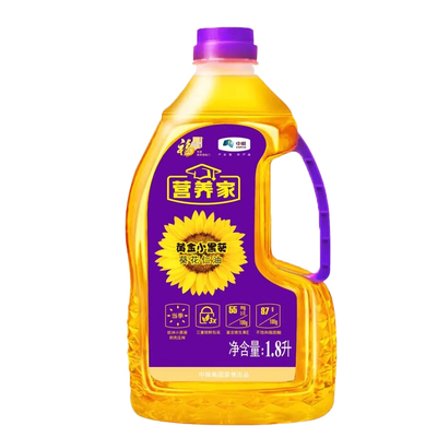 中粮福临门营养家葵花仁油