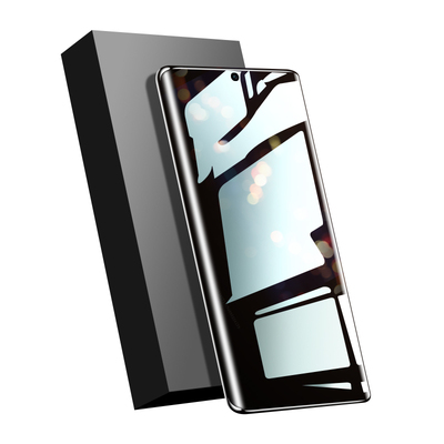 适用oppoa3pro钢化膜防窥oppoa2pro手机膜oppa5pro防窥膜5g曲屏a3pro5g全胶防偷窥a2por陶瓷a1水凝oppo全包A5