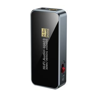 Piva派威BJ10电竞游戏耳放外置声卡电脑FPS吃鸡三角洲打瓦解码器