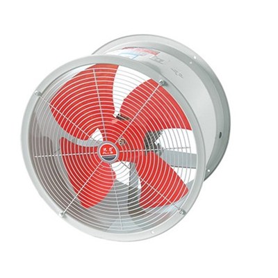 沈力轴流风机厨房排烟管道排风扇