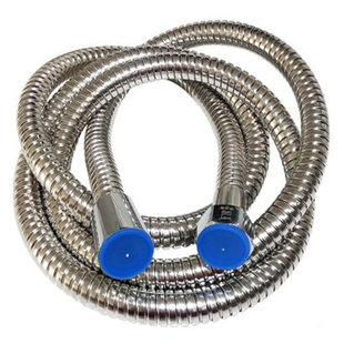 过江龙防脱扣淋浴管不锈钢软管花洒喷头洗澡出水管加密防爆漏通用