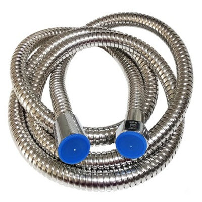 过江龙淋浴管不锈钢加密防脱扣