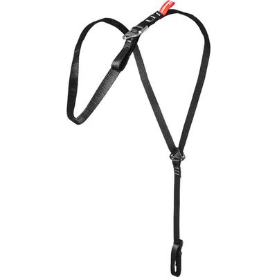 肩带胸式上升器腹前连接扁带