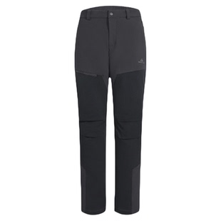 【六扇门PRO】拓路者考杜拉户外裤男三季两侧拉链耐磨登山徒步裤