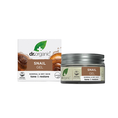 英国有机博士蜗牛凝露啫喱面霜