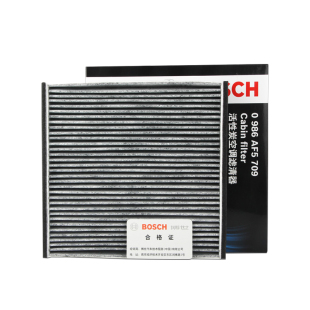 丰田CHR普拉多花冠亚洲龙狮锋威兰达飒奕泽凌尚放博世空调滤芯格