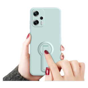 适用于红米note11tpro手机壳女款note11tpro+自带支架红米Nate12Tpro个性创意超薄防摔Note12Tpro潮男新款套