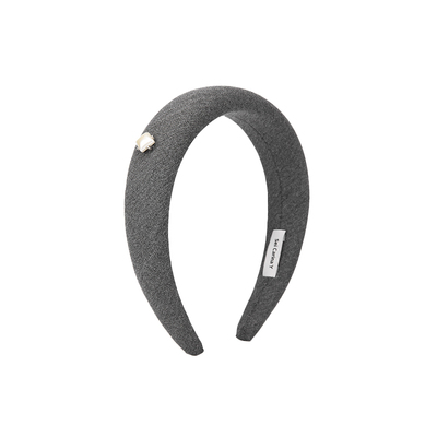 SeiCarinaY方形仿珍珠装饰发箍