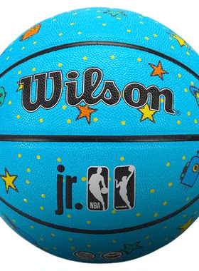 Wilson威尔胜jr.NBA室内外篮球