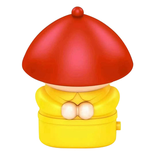 小太监潮玩内侍奴才给您请安啦打工人解压发声声控玩具小李子摆件