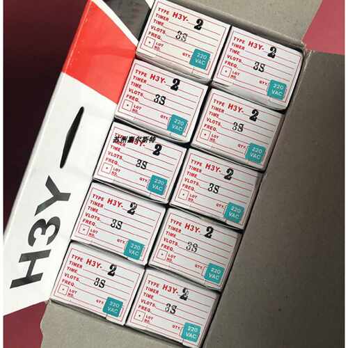 议价全新台湾仕通STONH3Y23S计时器