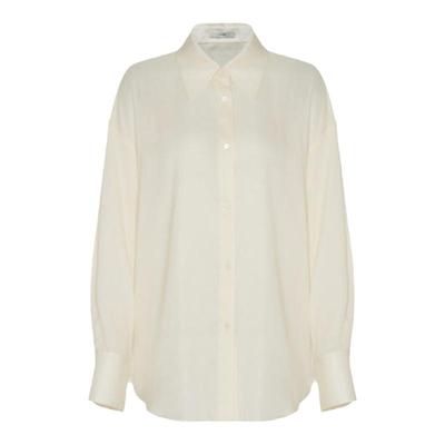 【福利】LYNEE 麻感简约衬衫