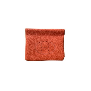 H家质感零钱包女镂空卡包车钥匙口红收纳包多功能迷你精致证件包