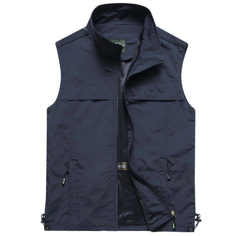 夜间反光马甲安全背心志愿者马甲定制工作服公益公司团队印logo