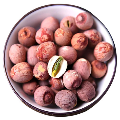 湖南带芯红莲子有心红莲无添加剂