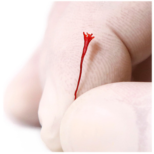 伊朗藏红花 正品 进口 Golpeech 头茬 6s 特级 西红花 3克