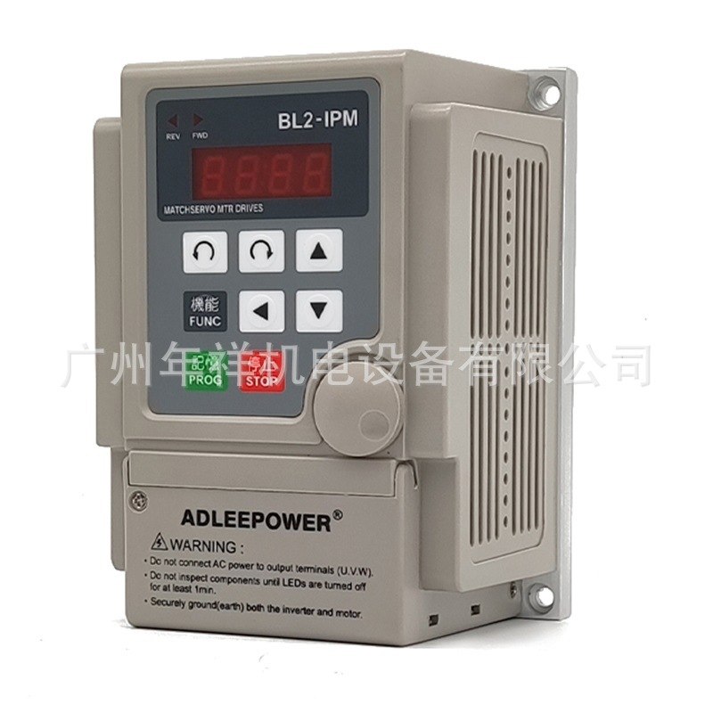 ADLEEPOWER爱德利无刷马达,BL2-IPM,BL2-104L驱动器