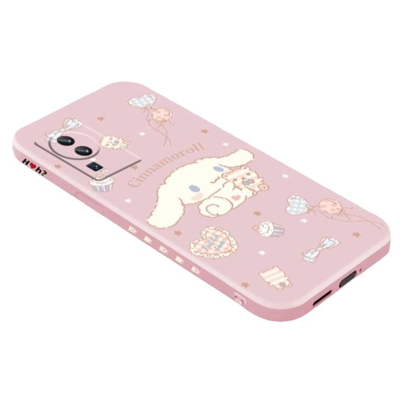 可爱玉桂狗苹果x手机壳送挂绳iPhonexs液态硅胶xr软壳xsmax直边XS女款XR全包镜头磨砂防摔保护套外壳超薄网红