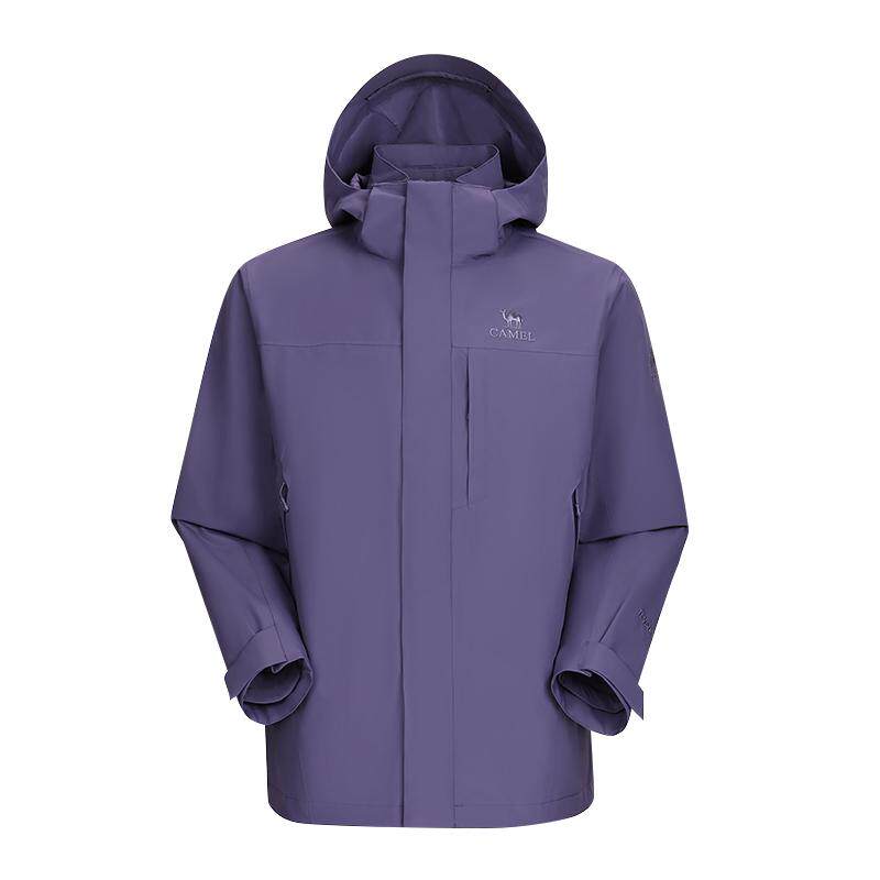 骆驼超级登山家硬壳冲锋衣外套