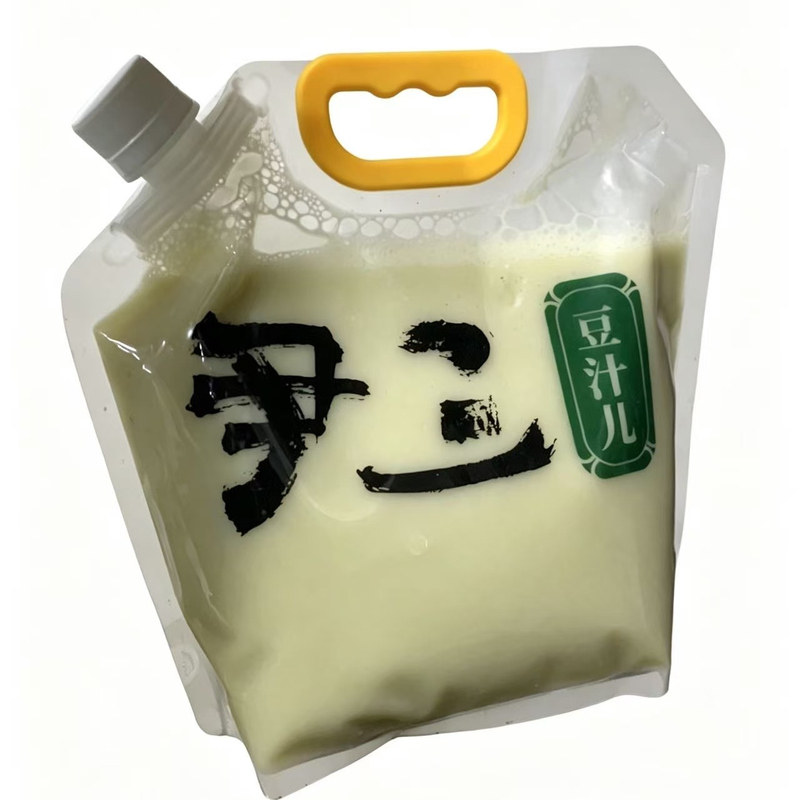 老北京尹三豆汁手工发酵正宗老北京豆汁推荐皇城货郎
