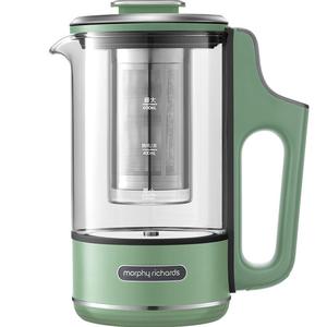 摩飞便携养生壶家用多功能煮茶器MR6086mini小型600ML办公室花茶