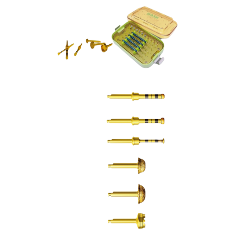 登腾DASK工具盒组件配件