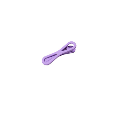 发夹女生侧边夏季糖果色鸭嘴
