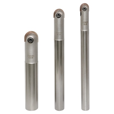 日立球头铣刀杆ABPF刀杆抗震半圆