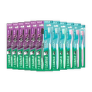 DARLIE好来细毛护龈炭丝牙刷12支装