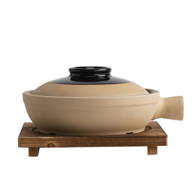 汤头烧中式商用陶土干烧不裂啫煲