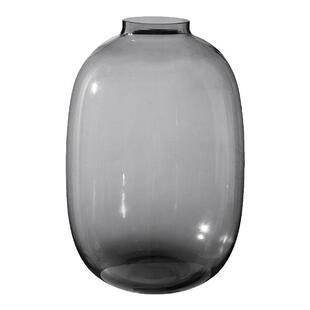 高级感花瓶摆件玻璃水培吊钟雪柳马醉木水养插花鲜花客厅落地装饰