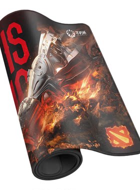 DOTA2S2不朽杯官方防滑鼠标垫