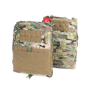 【清货】Combat2000战术背心AVS前后面板马甲背衣户外防护背心