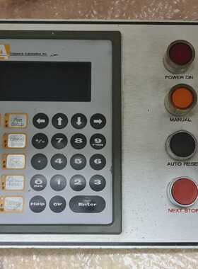 ODAWARA UniOP CP04F-04-2121 接口面板保修!!!!