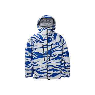 BURTON伯顿官方女士[ak]TUVAK GORETEX 3L滑雪服防泼水舒适242541