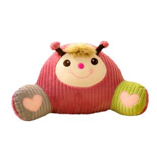 靠垫办公室腰靠沙发抱枕汽车腰枕腰垫座椅椅子护腰靠枕靠背床头